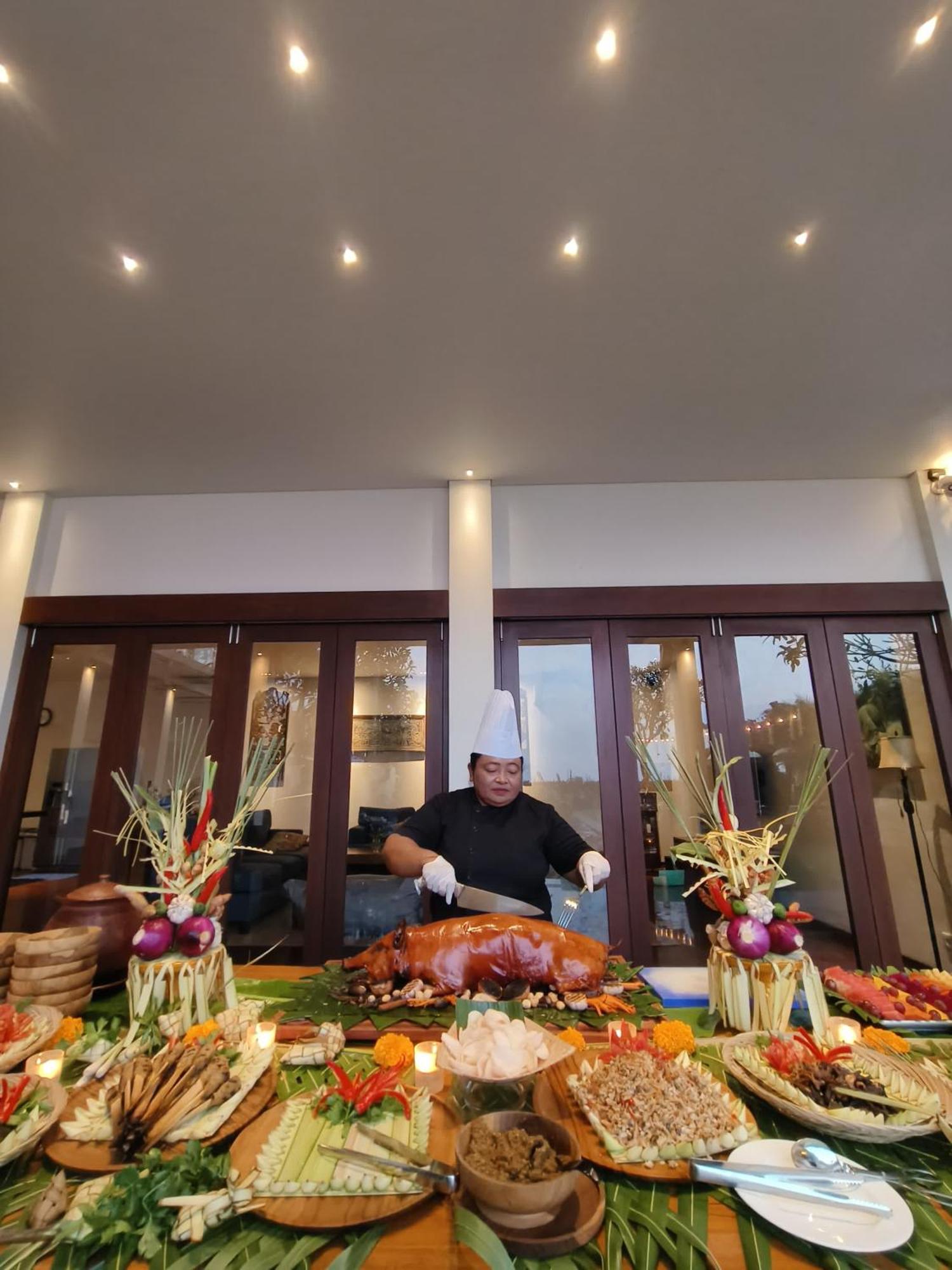 Private Villas Of Bali Nusa Dua  Luaran gambar
