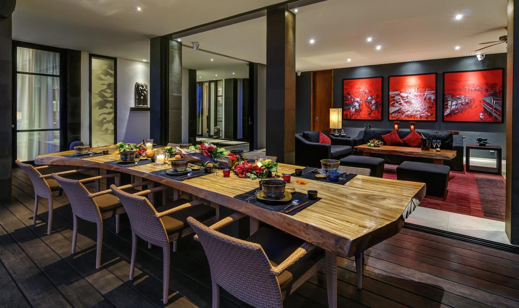 Private Villas Of Bali Nusa Dua  Bilik gambar