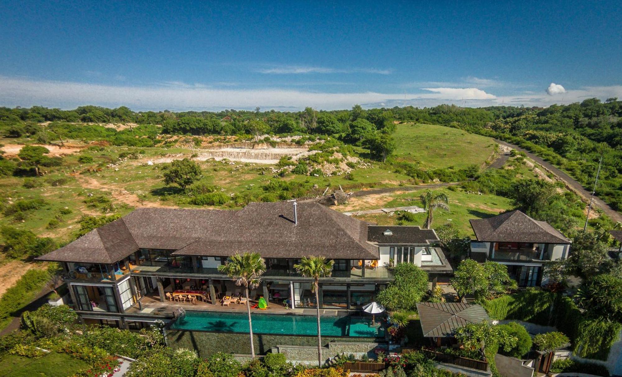 Private Villas Of Bali Nusa Dua  Bilik gambar