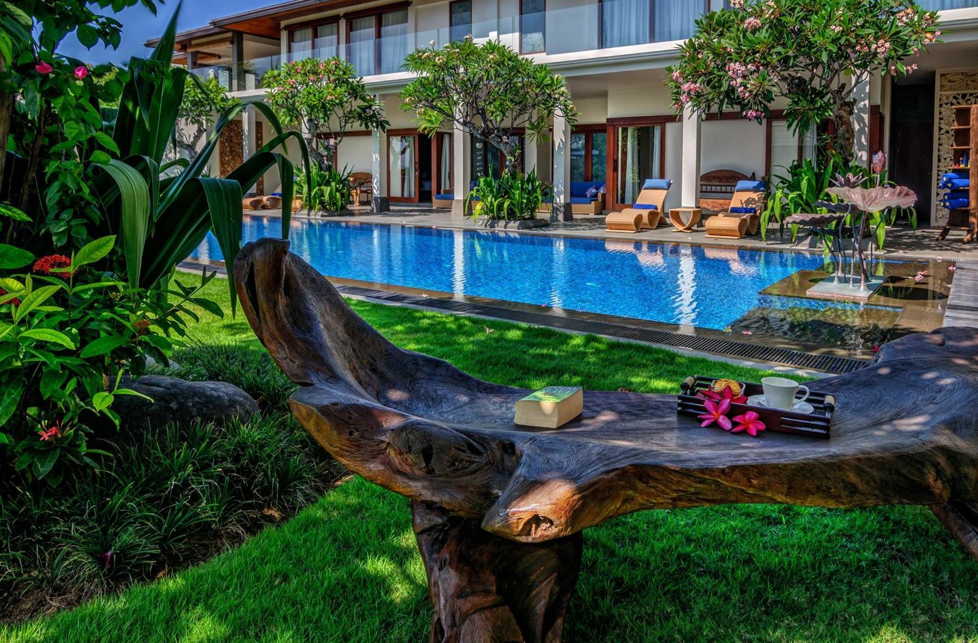 Private Villas Of Bali Nusa Dua  Bilik gambar